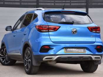 Used MG MG ZS 2021 for sale - 75365392: Photo