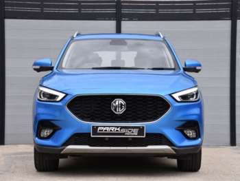 Used MG MG ZS 2021 for sale - 75365392: Photo