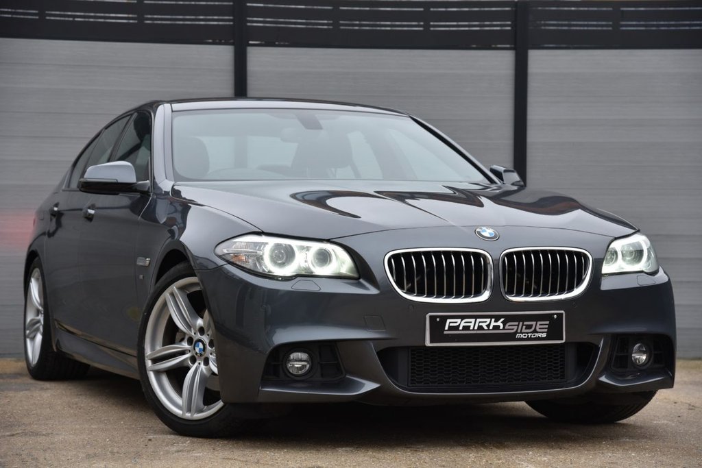 Used BMW 5 Series 2016 for sale - 76590709: Photo 1