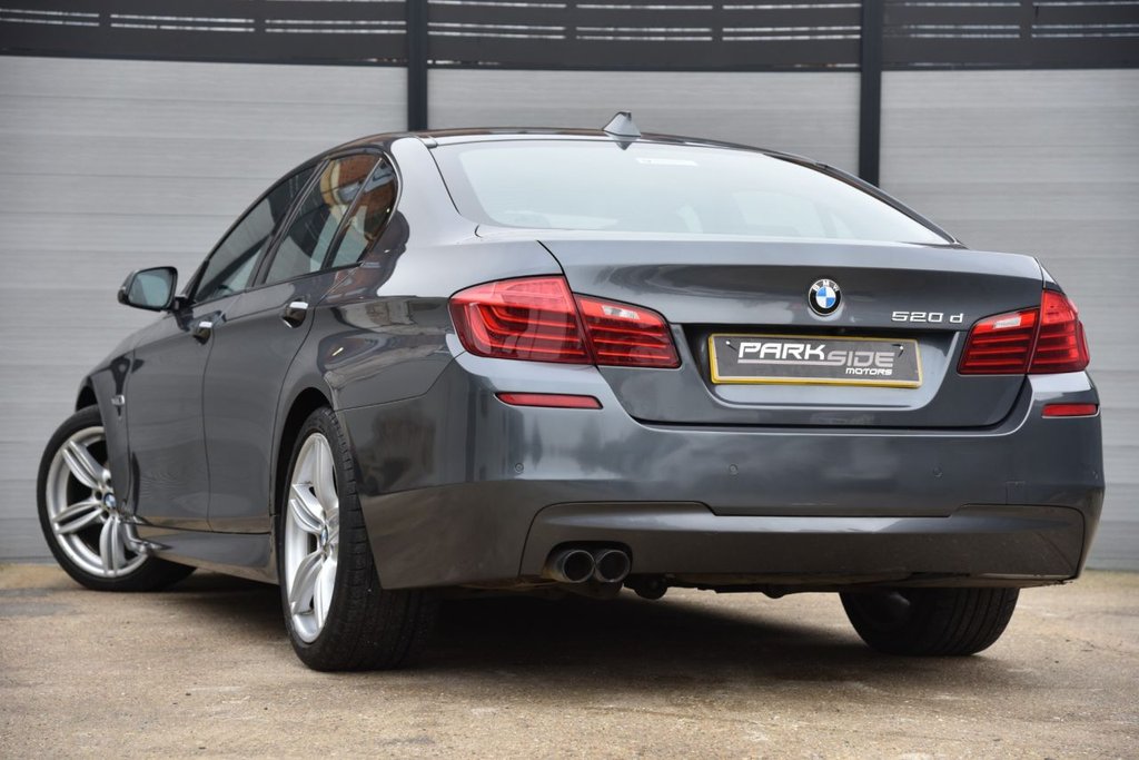 Used BMW 5 Series 2016 for sale - 76590709: Photo 11