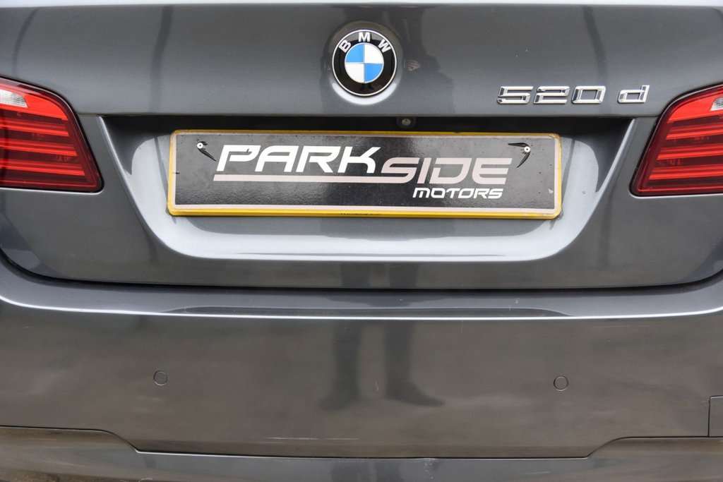 Used BMW 5 Series 2016 for sale - 76590709: Photo 18