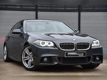 Used BMW 5 Series 2016 for sale - 76590709: Photo