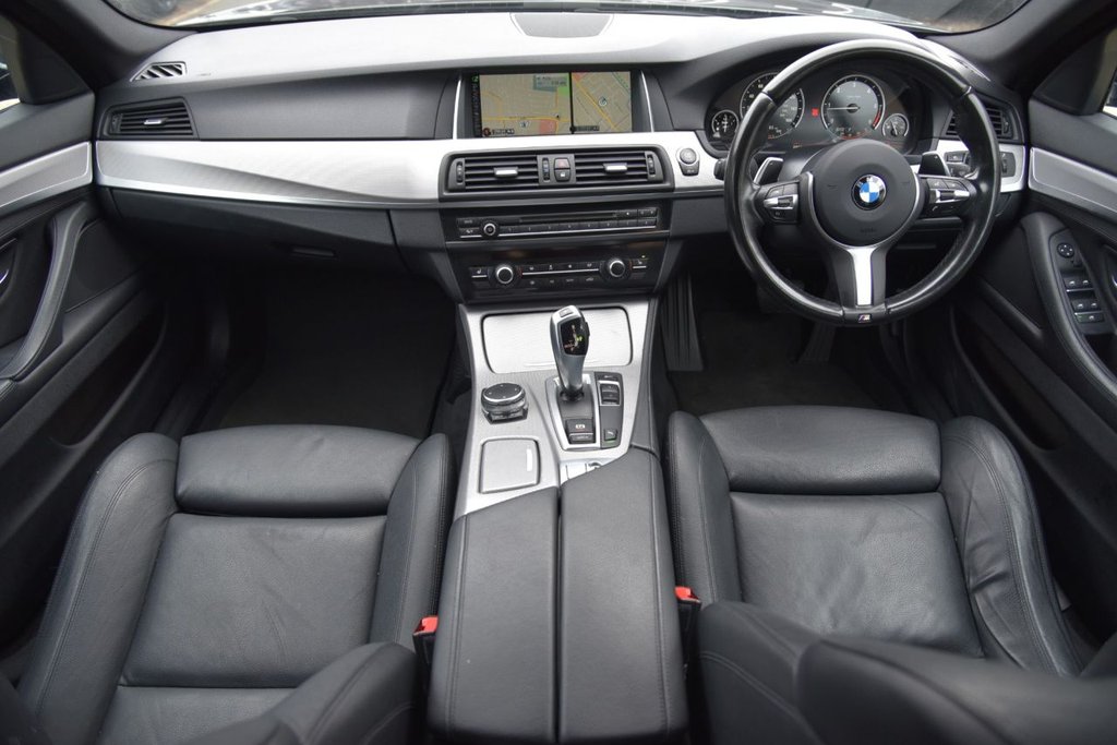 Used BMW 5 Series 2016 for sale - 76590709: Photo 2