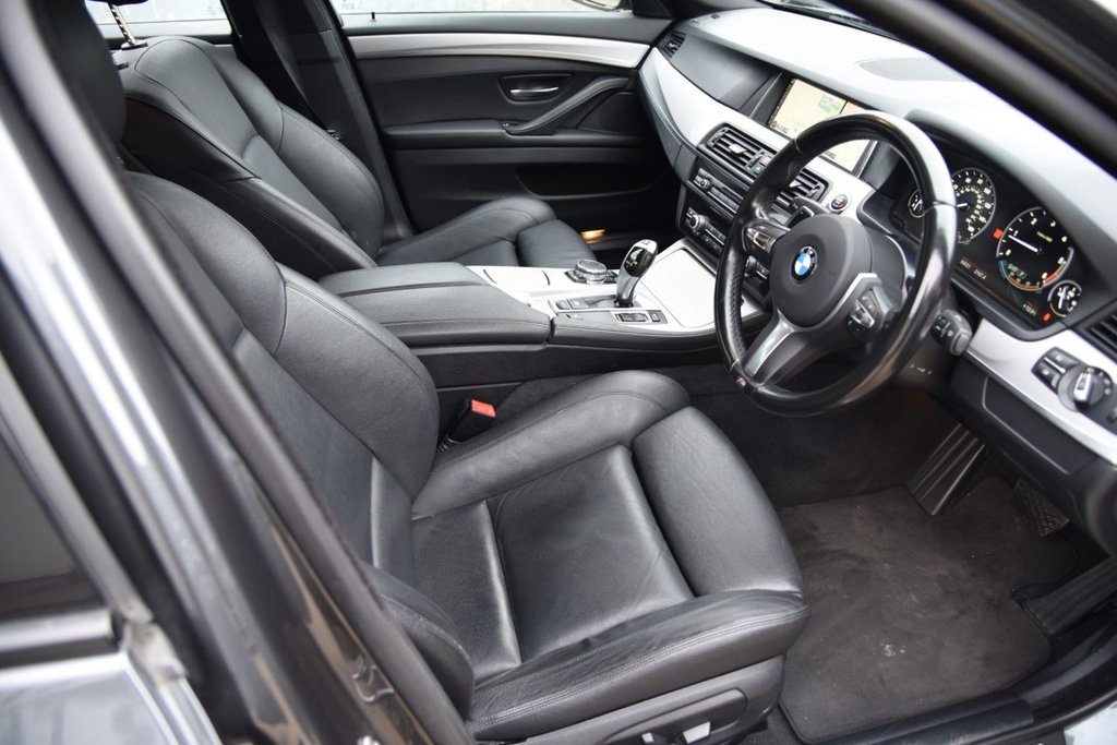 Used BMW 5 Series 2016 for sale - 76590709: Photo 20