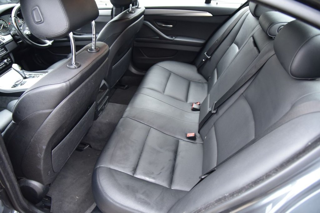 Used BMW 5 Series 2016 for sale - 76590709: Photo 24