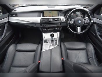 Used BMW 5 Series 2016 for sale - 76590709: Photo