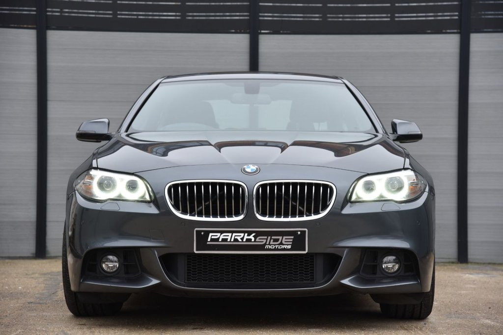 Used BMW 5 Series 2016 for sale - 76590709: Photo 3