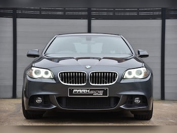 Used BMW 5 Series 2016 for sale - 76590709: Photo