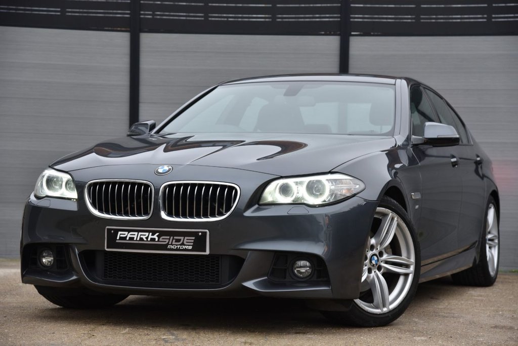 Used BMW 5 Series 2016 for sale - 76590709: Photo 4