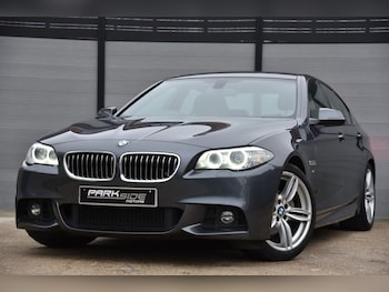 Used BMW 5 Series 2016 for sale - 76590709: Photo