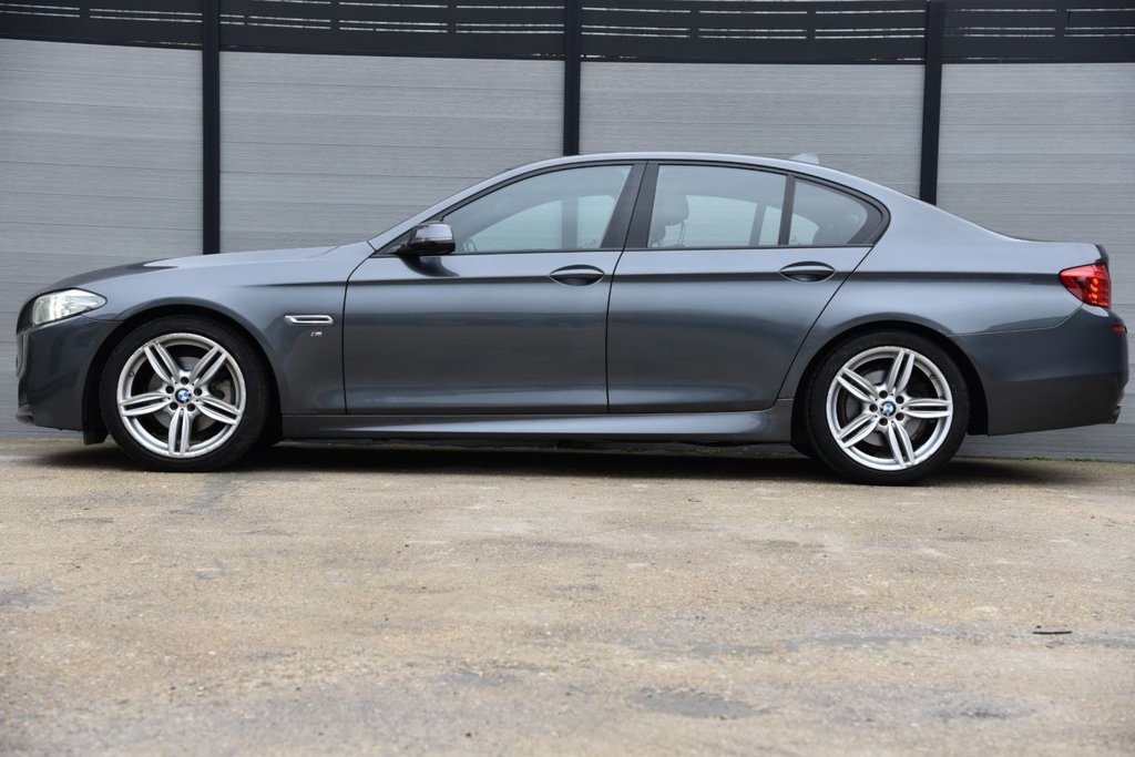 Used BMW 5 Series 2016 for sale - 76590709: Photo 6