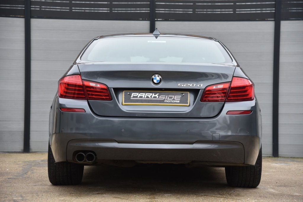 Used BMW 5 Series 2016 for sale - 76590709: Photo 9