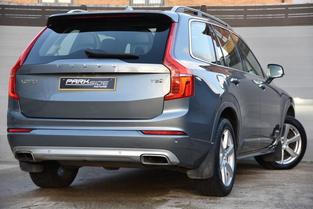 Used Volvo XC90 2018 for sale - 76520460: Photo 10