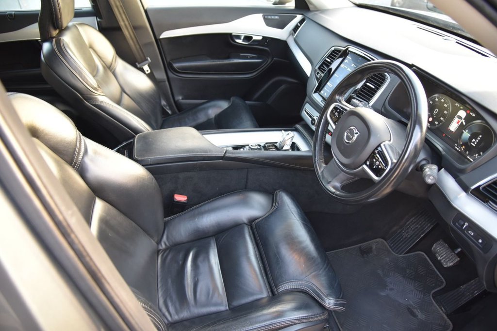 Used Volvo XC90 2018 for sale - 76520460: Photo 21