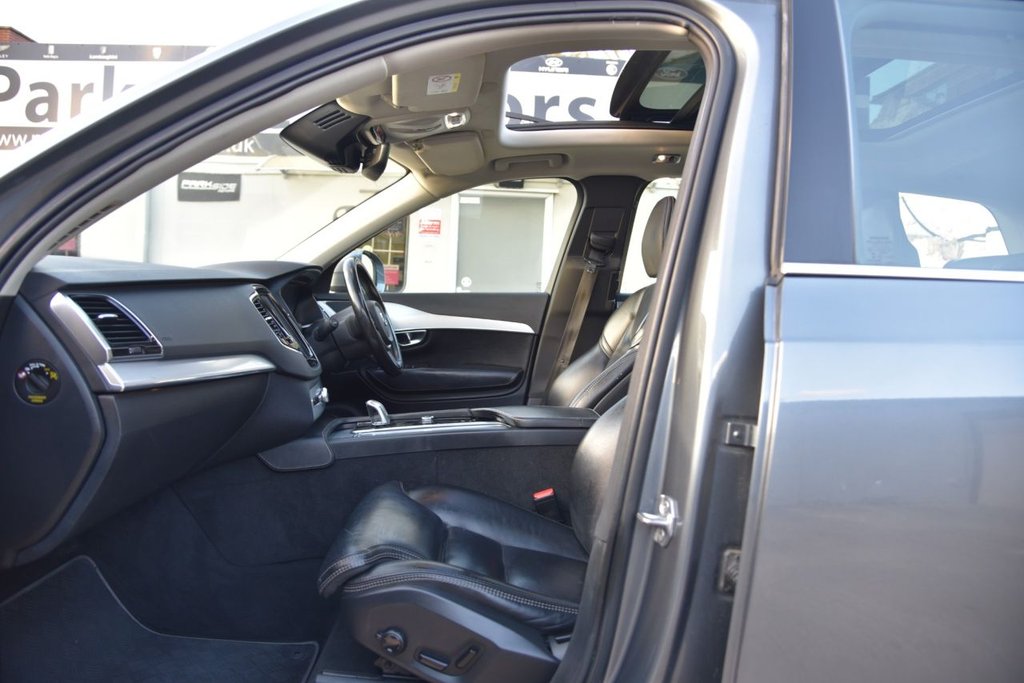 Used Volvo XC90 2018 for sale - 76520460: Photo 24