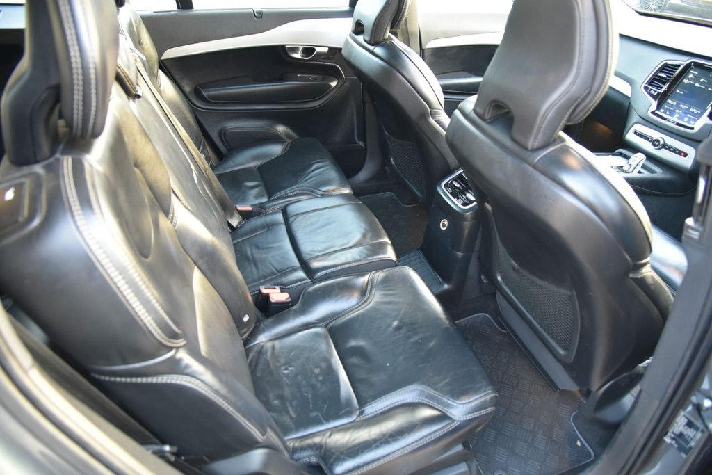 Used Volvo XC90 2018 for sale - 76520460: Photo 25