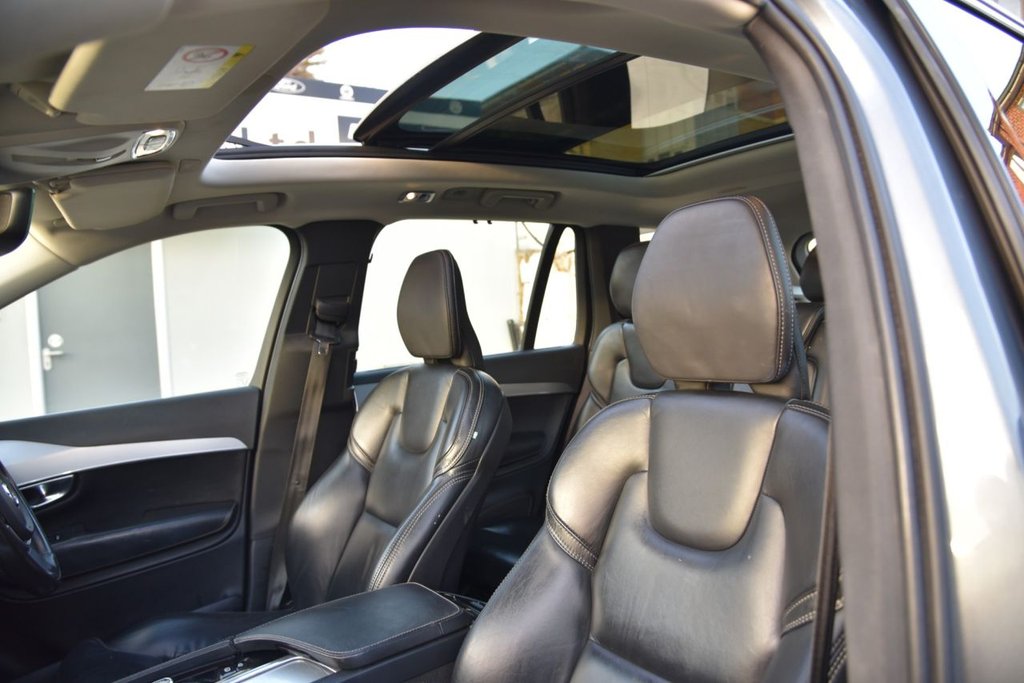 Used Volvo XC90 2018 for sale - 76520460: Photo 32