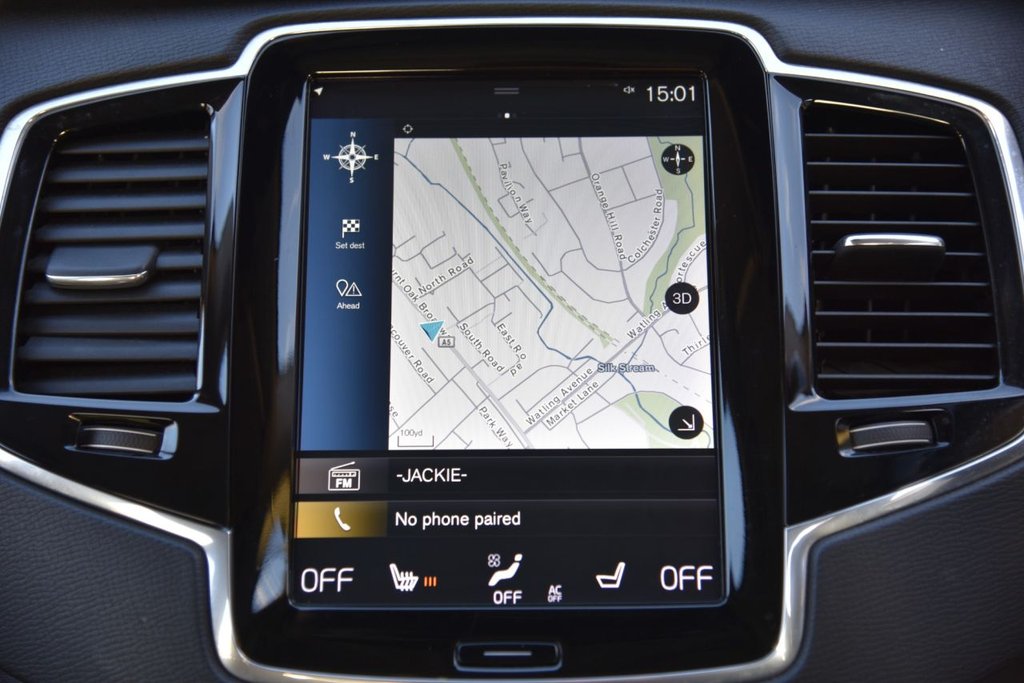 Used Volvo XC90 2018 for sale - 76520460: Photo 44