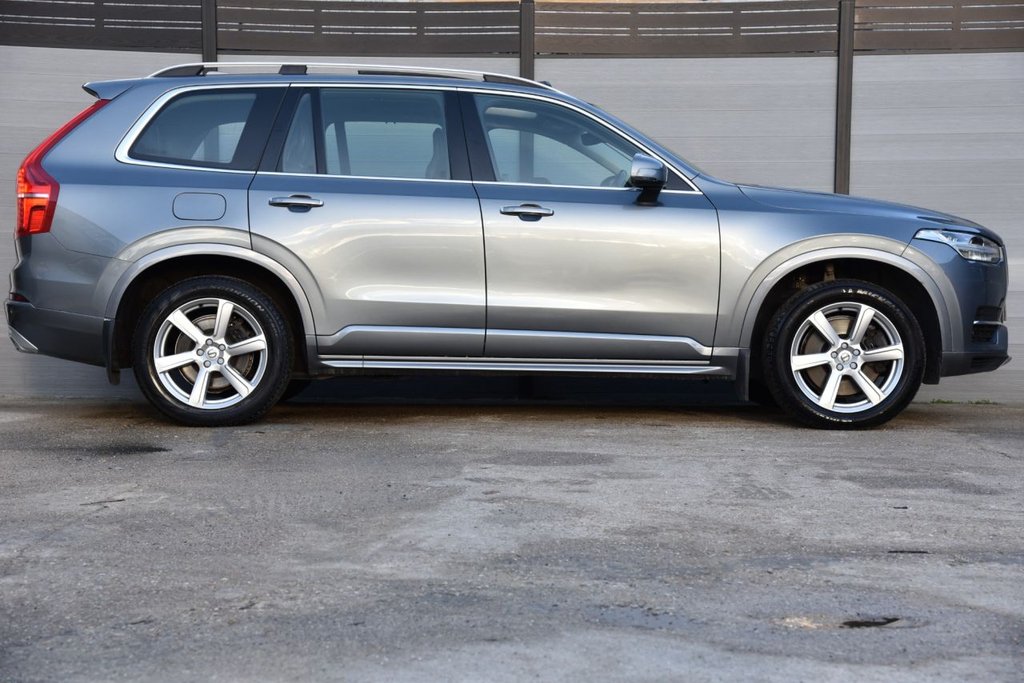 Used Volvo XC90 2018 for sale - 76520460: Photo 8