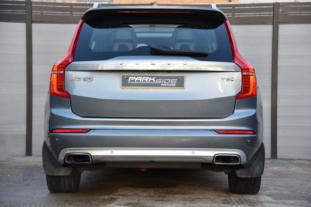 Used Volvo XC90 2018 for sale - 76520460: Photo 9