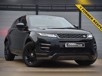 Used Land Rover Range Rover Evoque 2019 for sale - 77018141: Photo