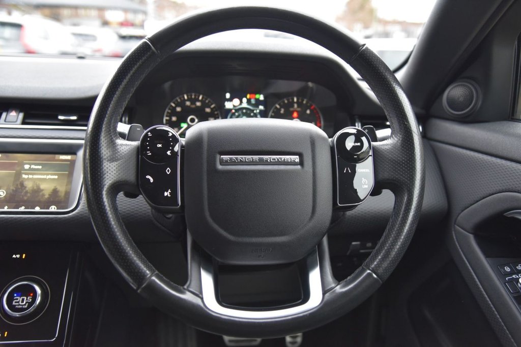 Used Land Rover Range Rover Evoque 2019 for sale - 77018141: Photo 30