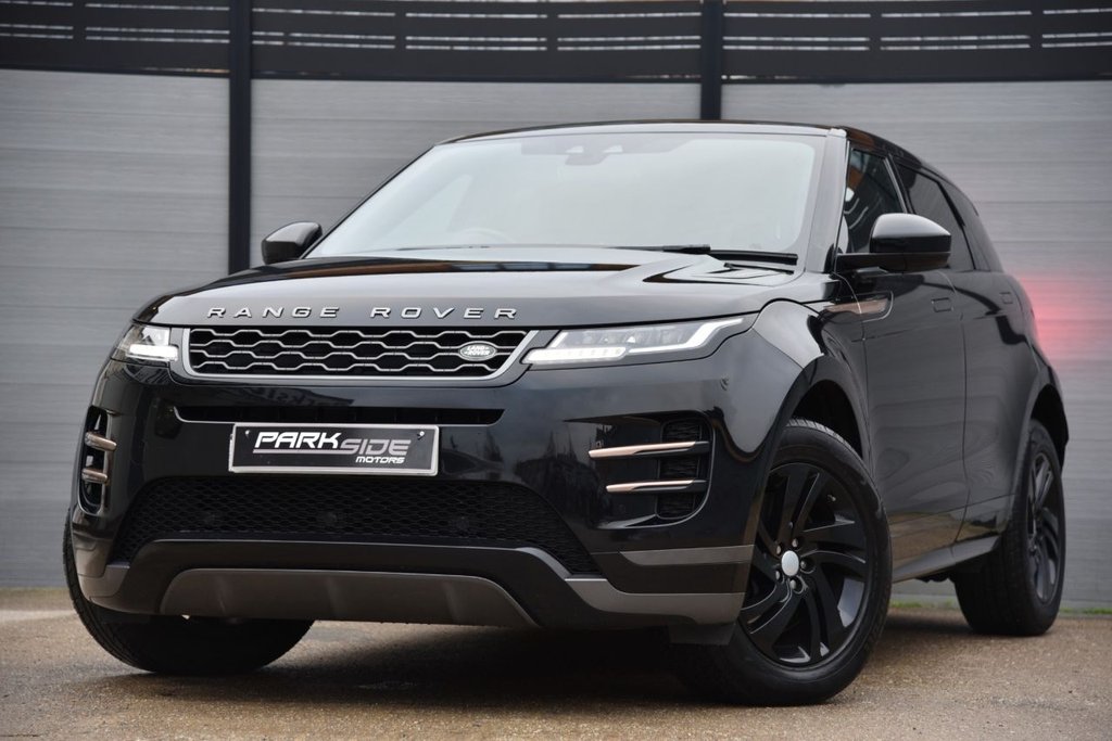 Used Land Rover Range Rover Evoque 2019 for sale - 77018141: Photo 5