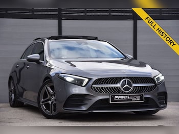 Mercedes-Benz - A-Class