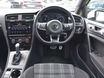 Used Volkswagen Golf 2017 for sale - 75236278: Photo