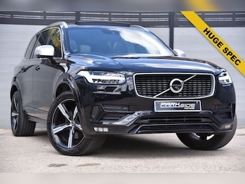 Used Volvo XC90 2016 for sale - 79050910: Photo