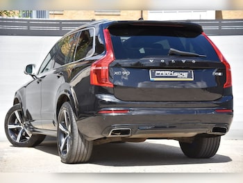 Used Volvo XC90 2016 for sale - 79050910: Photo