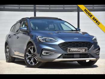 2019 (69) - 1.0T EcoBoost Active X Estate 5dr Petrol Auto Euro 6 (s/s) (125 ps)