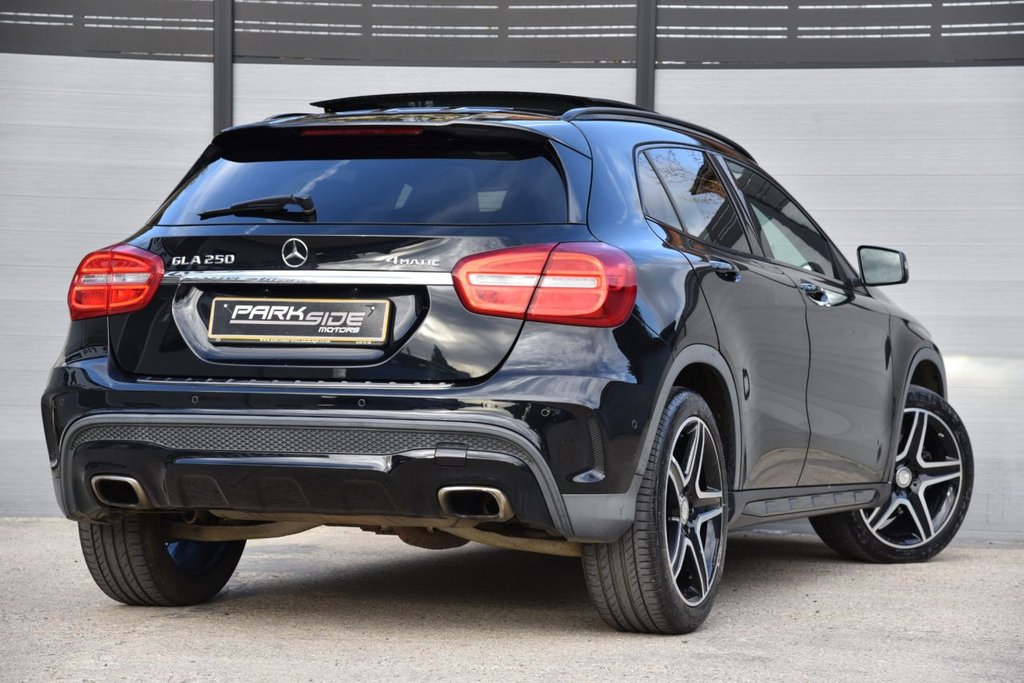 Used Mercedes-Benz GLA 2016 for sale - 75865335: Photo 10