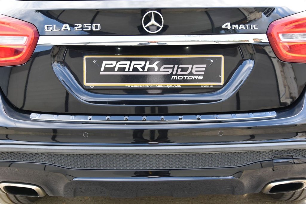 Used Mercedes-Benz GLA 2016 for sale - 75865335: Photo 17