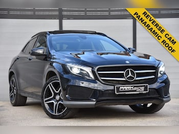 Mercedes-Benz - GLA