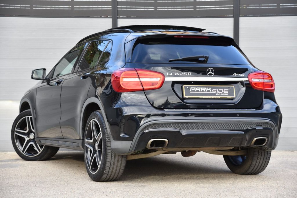 Used Mercedes-Benz GLA 2016 for sale - 75865335: Photo 8