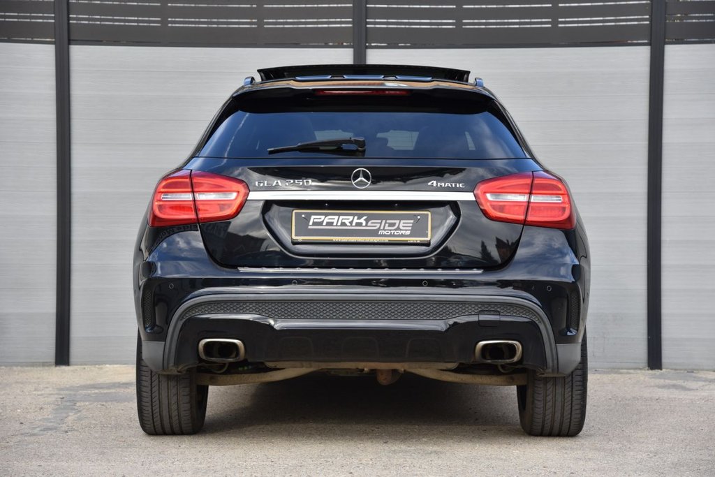 Used Mercedes-Benz GLA 2016 for sale - 75865335: Photo 9