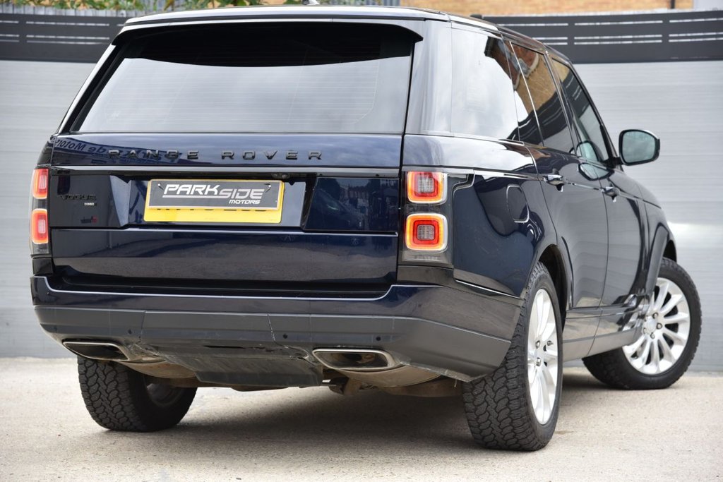 Used Land Rover Range Rover 2020 for sale - 75947594: Photo 11