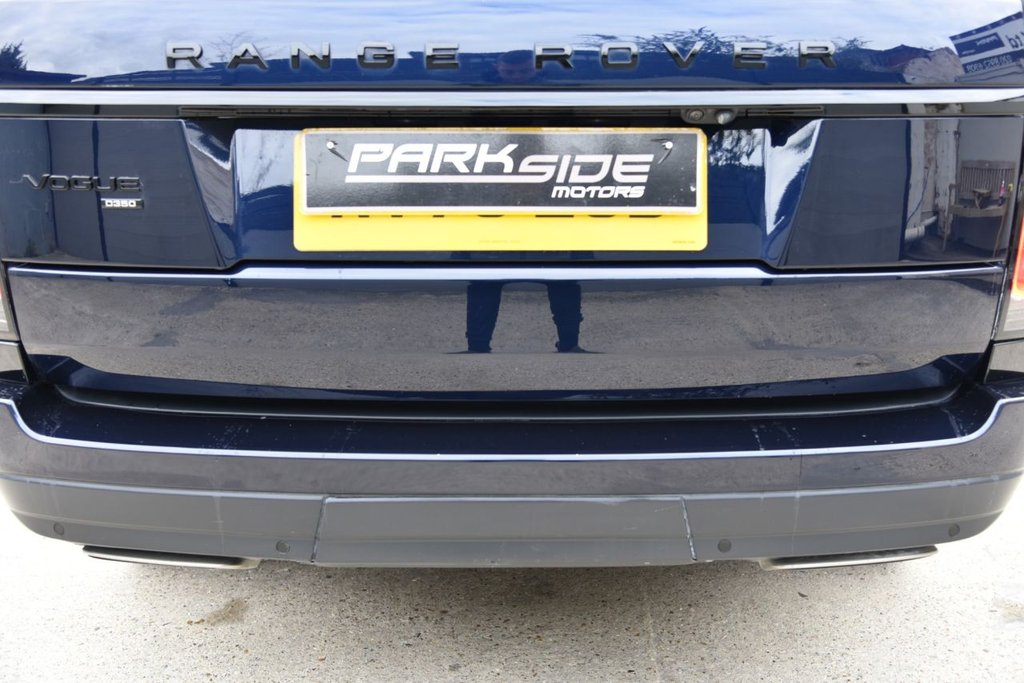 Used Land Rover Range Rover 2020 for sale - 75947594: Photo 18