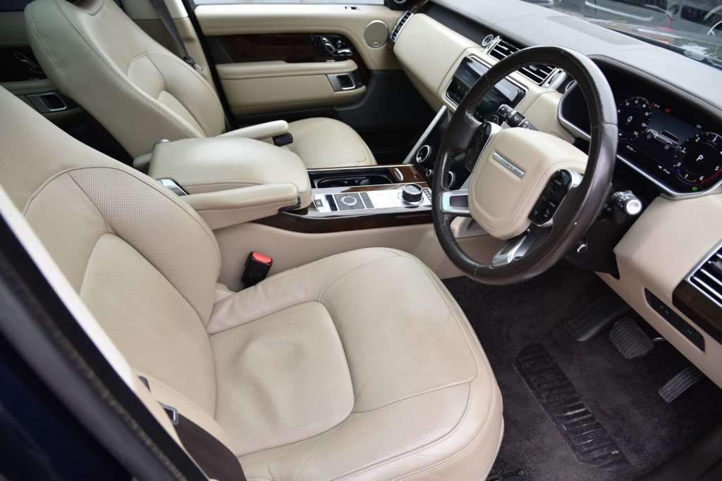 Used Land Rover Range Rover 2020 for sale - 75947594: Photo 21