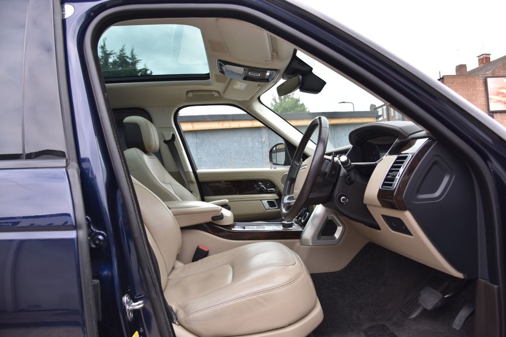 Used Land Rover Range Rover 2020 for sale - 75947594: Photo 22