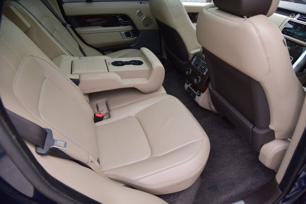 Used Land Rover Range Rover 2020 for sale - 75947594: Photo 23