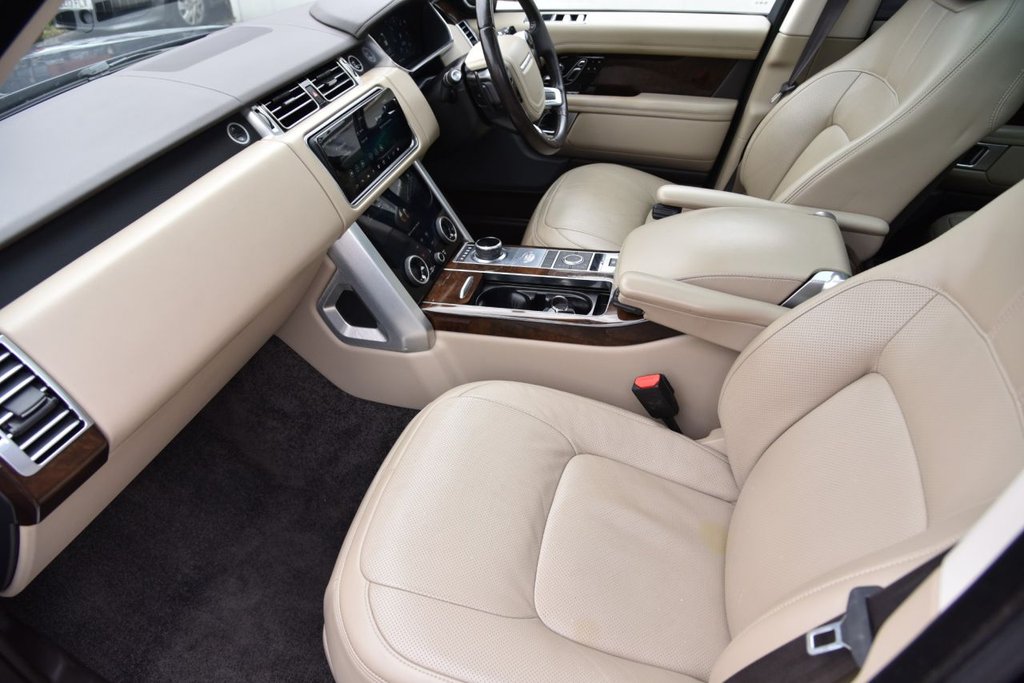 Used Land Rover Range Rover 2020 for sale - 75947594: Photo 27