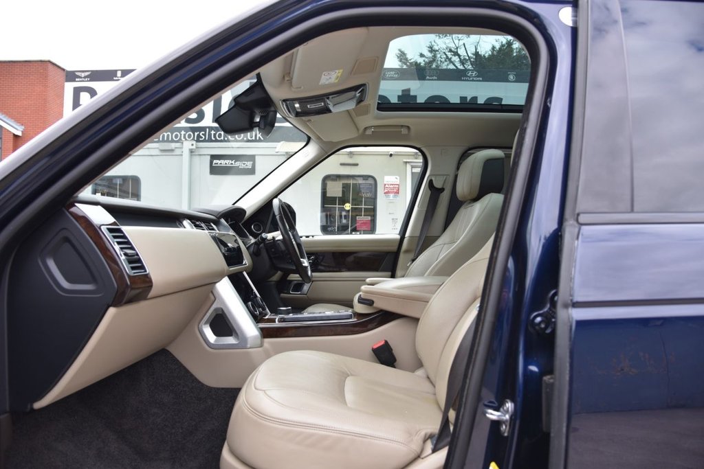 Used Land Rover Range Rover 2020 for sale - 75947594: Photo 28