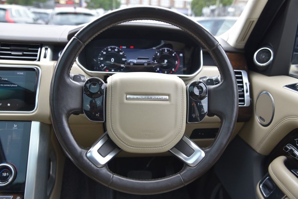 Used Land Rover Range Rover 2020 for sale - 75947594: Photo 32
