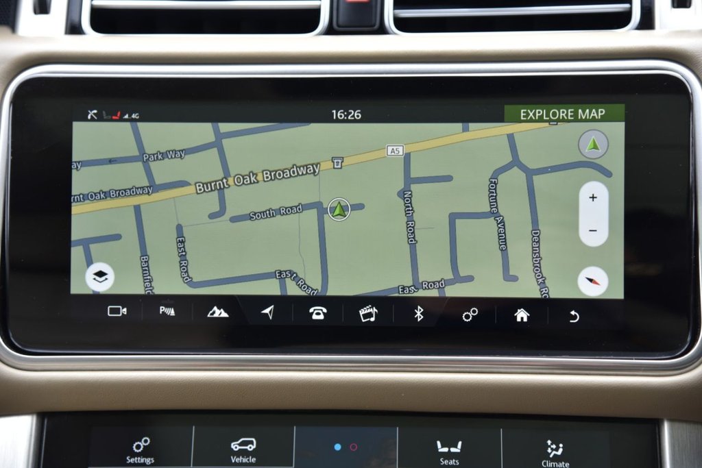 Used Land Rover Range Rover 2020 for sale - 75947594: Photo 42