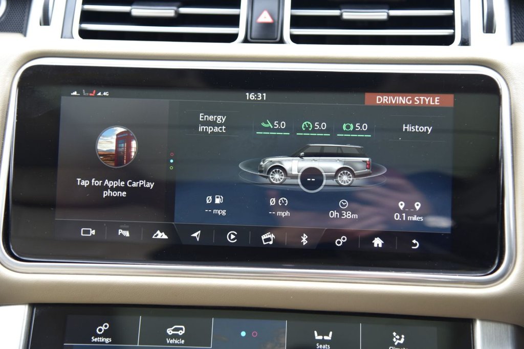 Used Land Rover Range Rover 2020 for sale - 75947594: Photo 50