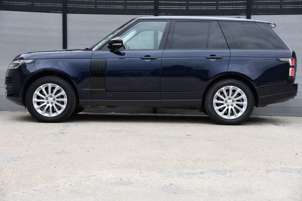 Used Land Rover Range Rover 2020 for sale - 75947594: Photo 8