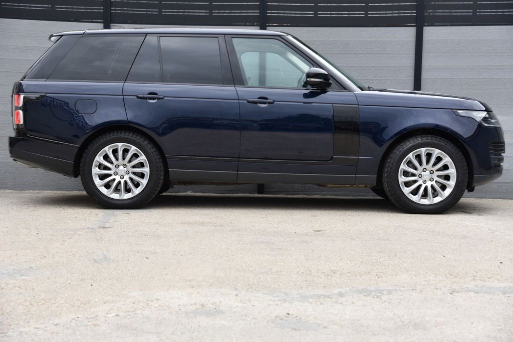 Used Land Rover Range Rover 2020 for sale - 75947594: Photo 9