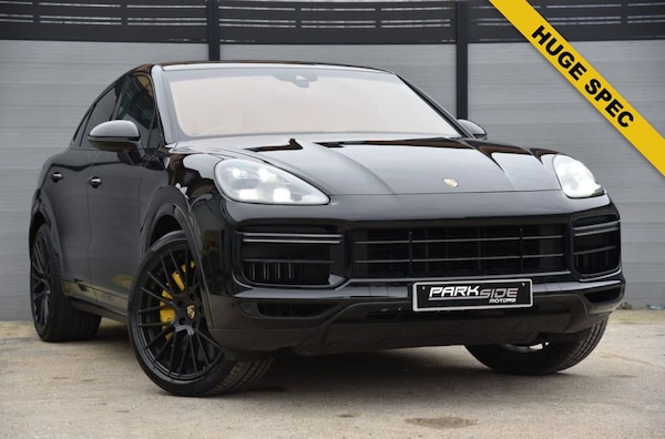 Used Porsche Cayenne 2019 for sale - 76303819: Photo 1